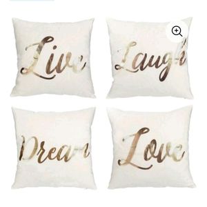 Pillow covers